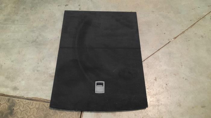 Coffre tapis Maserati Grecale