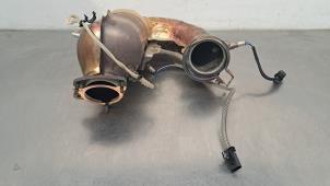 Gebruikte Katalysator Volvo V60 II (ZW) 2.0 B5 16V Mild Hybrid Geartronic Prijs € 665,50 Inclusief btw aangeboden door Autohandel Didier