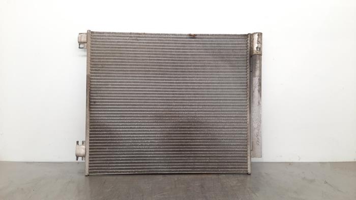 Air conditioning condenser Renault Kadjar