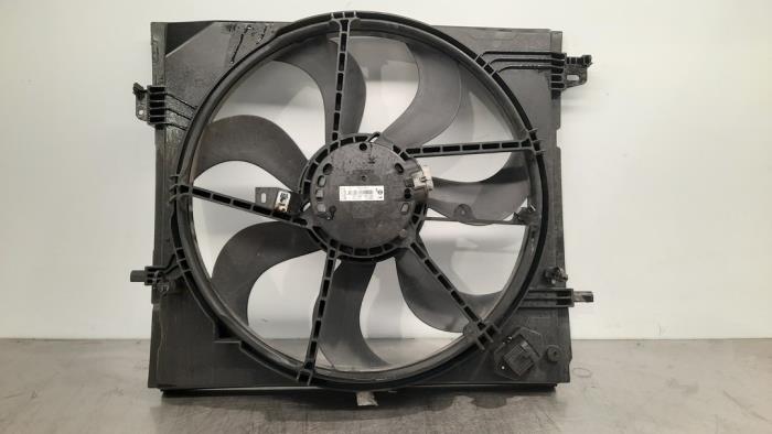 Ventilateur Renault Kadjar