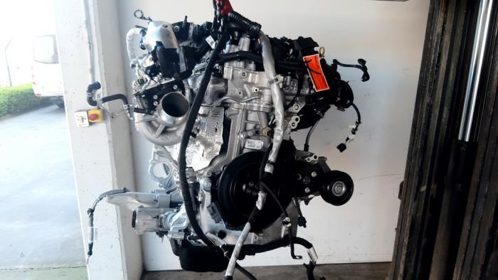 Engine Landrover Range Rover Sport