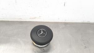 Gebruikte Airbag links (Stuur) Mercedes CLA (118.3) 2.0 CLA-220d Prijs € 302,50 Inclusief btw aangeboden door Autohandel Didier