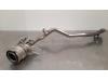 Mercedes-Benz CLA (118.3) 2.0 CLA-220d Vulpijp Brandstoftank