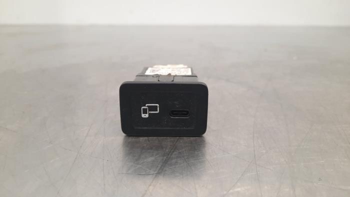 AUX / USB-Anschluss Mercedes Sprinter