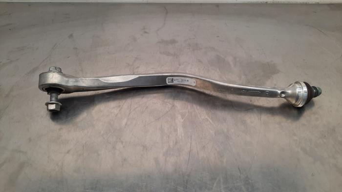 Guide barre stabilisatrice Porsche Panamera