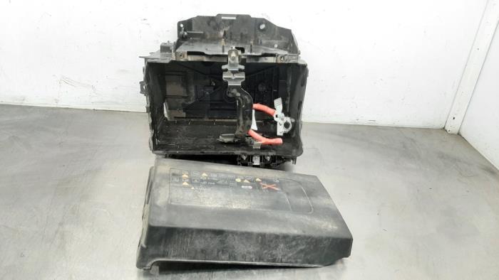 Caja de batería Renault Trafic