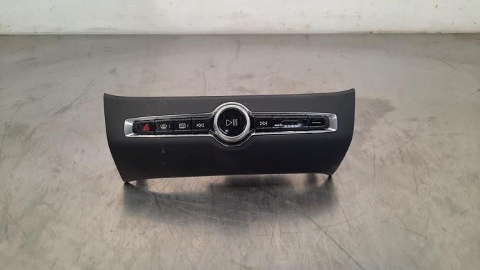 Airco bedieningspaneel Volvo V60