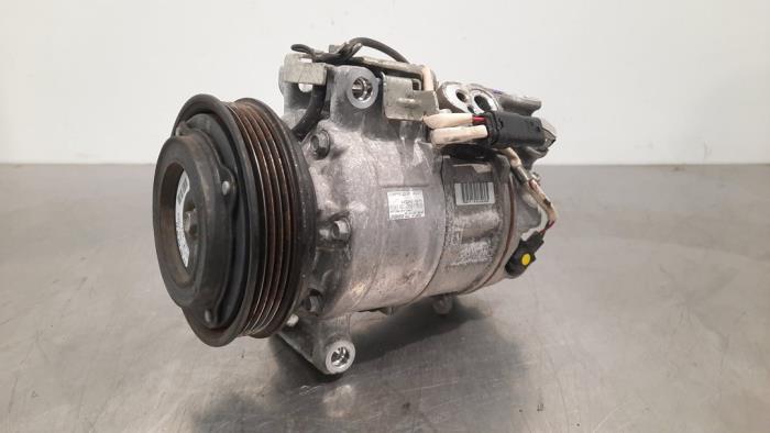 Air conditioning pump Mercedes CLA