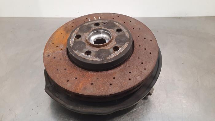 Joint avant gauche Mercedes CLA