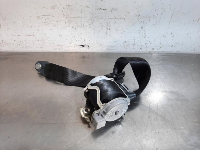 Ceinture de sécurité arrière gauche Citroen Grand C4 Space Tourer