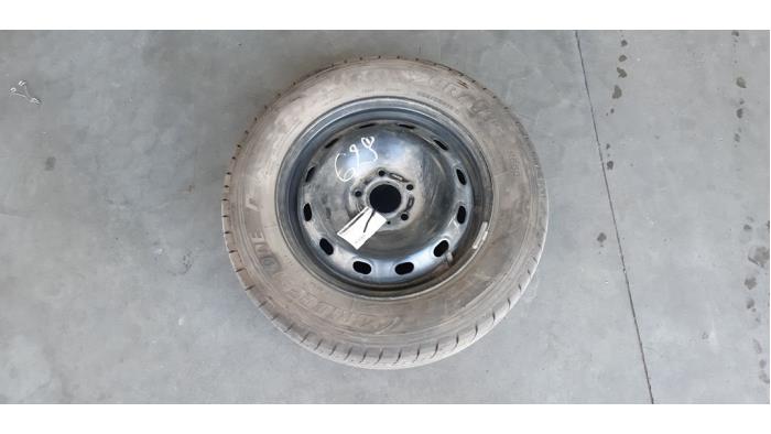 Velg + Band Nissan NV300