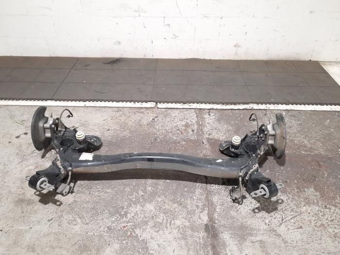 Rear-wheel drive axle Citroen Grand C4 Space Tourer