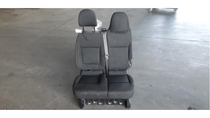 Double front seat, right Renault Trafic