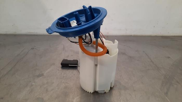 Electric fuel pump