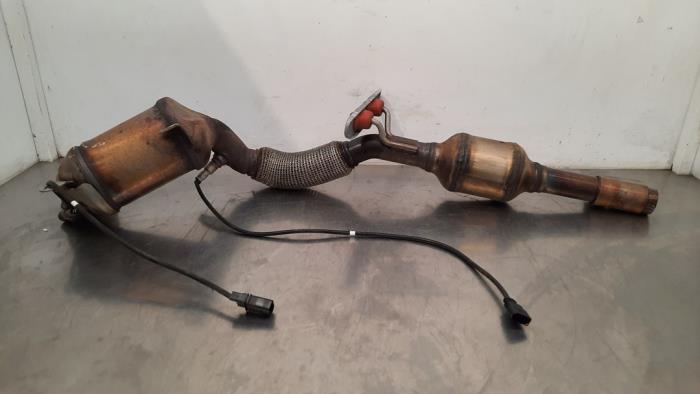 Catalytic converter Volkswagen T-Roc