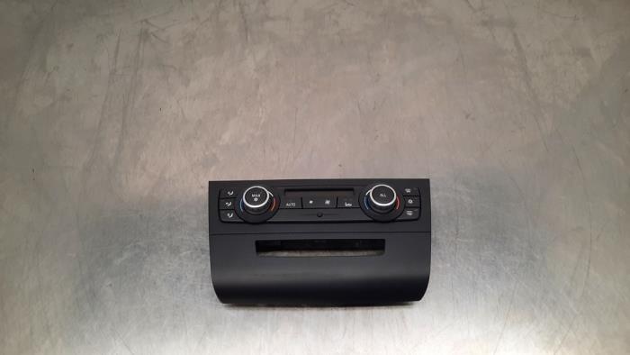 Panneau de commande clim BMW 1-Série