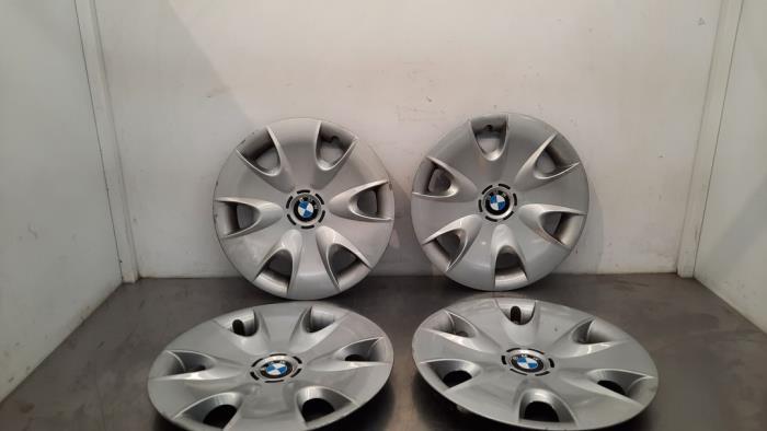 Wheel cover set BMW 1-Serie