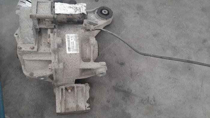 Rear differential Landrover Range Rover