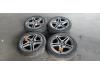 Mercedes-Benz B (W247) 1.3 B-180 Turbo 16V Velgen set + banden