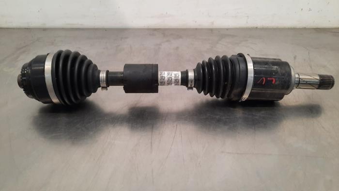 Front drive shaft, left BMW 2-Serie