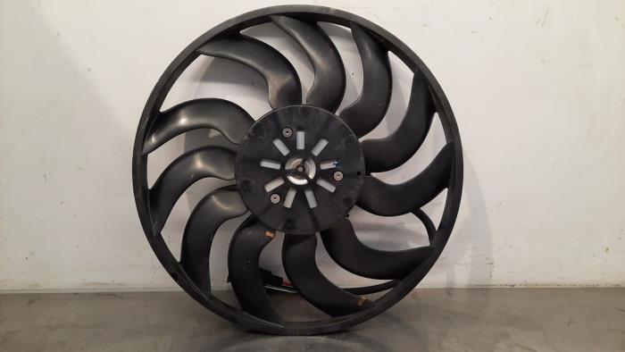 Cooling fans BMW 2-Serie