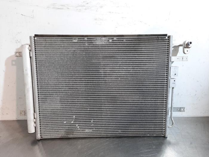 Air conditioning condenser Kia Niro