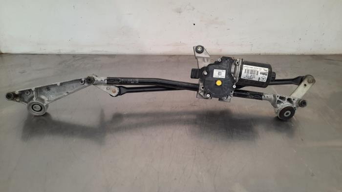 Wiper motor + mechanism Mercedes CLA