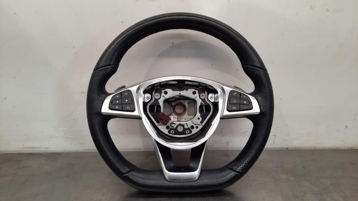 Volant Mercedes CLA