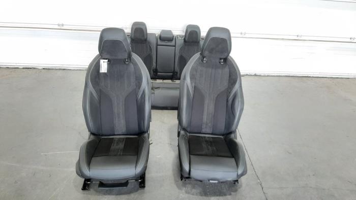 Set of upholstery (complete) Peugeot 308