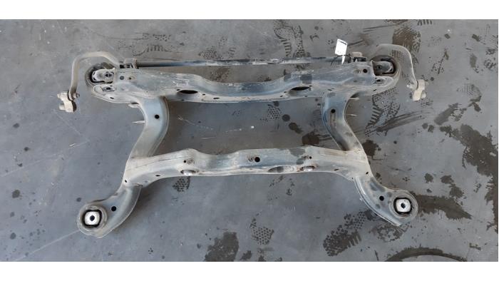 Subframe Mercedes CLA