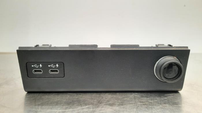 Connexion USB BMW 2-Série