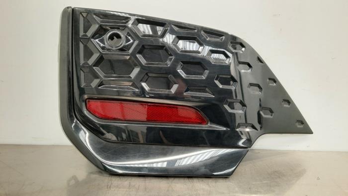 Bumper reflector links-achter BMW 2-Serie