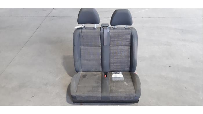Double front seat, right Mercedes Vito