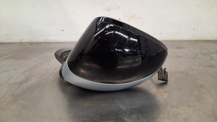 Wing mirror, left Opel Zafira