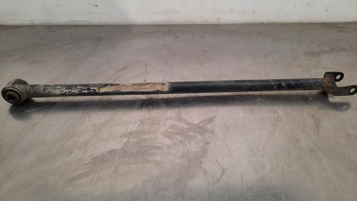 2 Pezzi Binari Di Ricambio Per Portapacchi Vauxhall Zafira Astra H, Tappi Barra Al Tetto - Foto 2