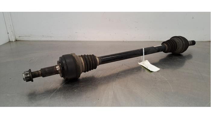 Arbre de transmission arrière gauche Porsche Cayenne