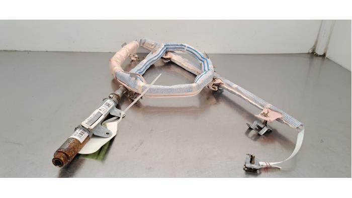 Airbag plafond gauche