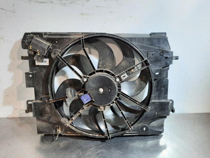 Ventilateur Dacia Logan