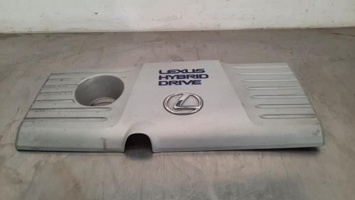 Plaque de protection moteur Lexus CT 200h