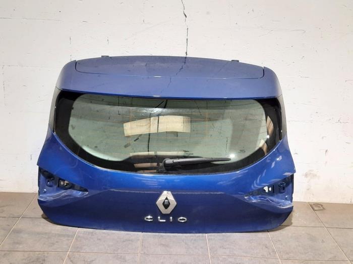 Portón trasero Renault Clio