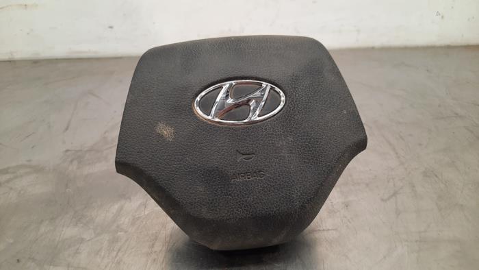 Airbag links (Stuur) van een Hyundai Tucson (TL) 1.6 CRDi 16V 136 2020