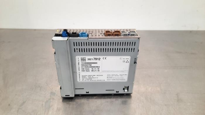 Module radio Opel Astra