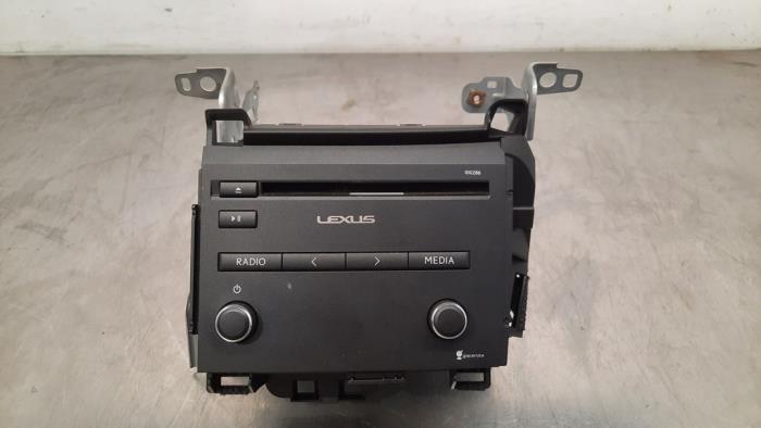 Radio module Lexus CT 200h