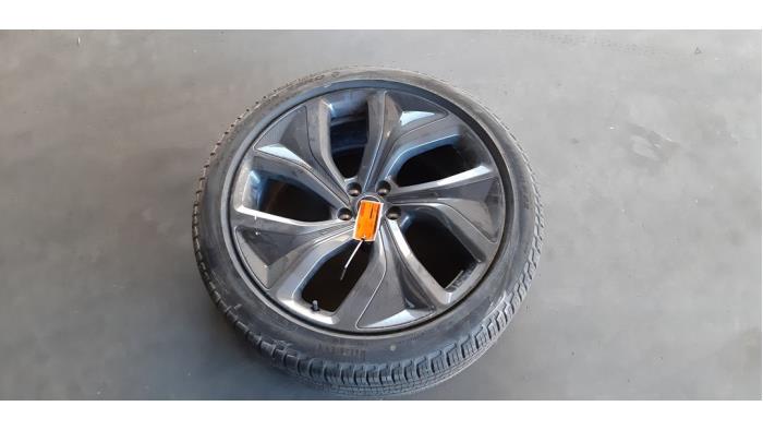 Jante + pneumatique Landrover Range Rover Sport