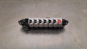 Gebruikte Airco bedieningspaneel Peugeot 3008 II (M4/MC/MJ/MR) 1.5 BlueHDi 130 Prijs € 66,55 Inclusief btw aangeboden door Autohandel Didier