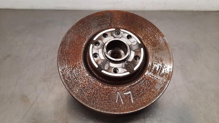 Joint avant gauche Peugeot 3008