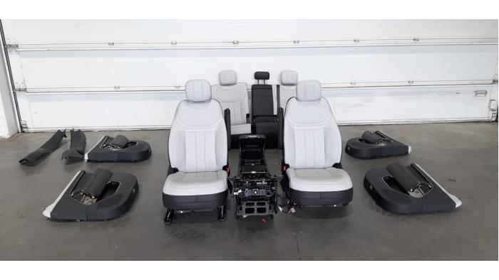 Bekleding Set (compleet) Landrover Range Rover Sport