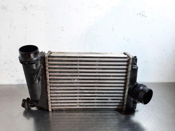 Intercooler Nissan Qashqai