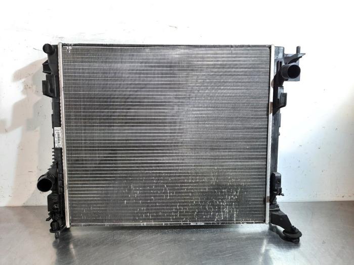 Radiateur Nissan Qashqai