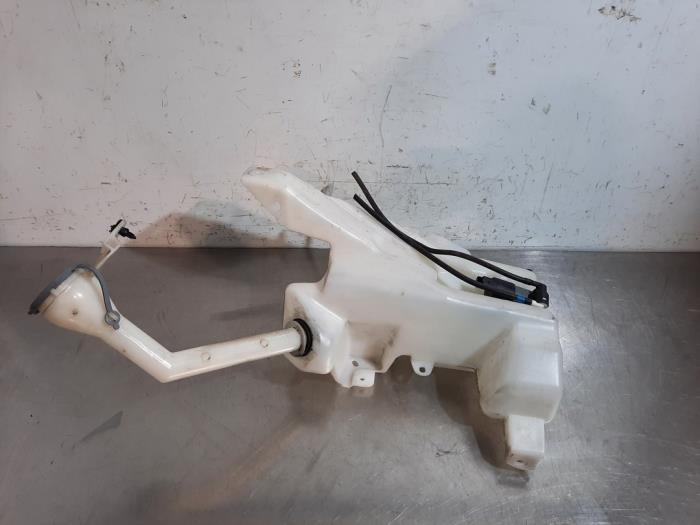 Réservoir lave-glace avant Nissan Qashqai